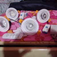 مجموعه لوازم  روشنایی منزل