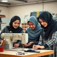 چرخکار ماهر خانم
