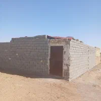 باربند یا چهاردیواری با حصار واتاق در یحیی آباد