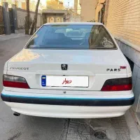 پارس tu5 کلاس ۱۵|خودرو سواری و وانت|اصفهان, خانه اصفهان|دیوار