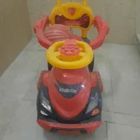 ماشین چهار چرخ