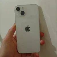 iPhone 13 128 سفید نرمال