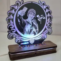 تابلو چهره موزیکال|تابلو، نقاشی، عکس|دیواندره, |دیوار