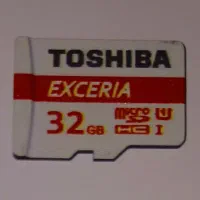 رم ۳۲ گیگ  TOSHIBA EXERIA