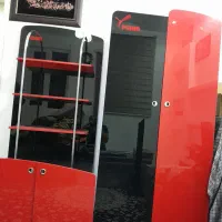 میز کامپیوتر کمد قفسه