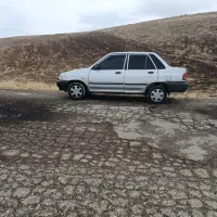 پراید مدل ۸۵ خوش رخ فروش فوری