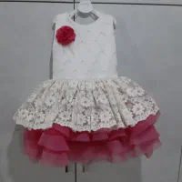 پیراهن دخترانه