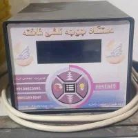 دستگاه جوجه کشی 210تایی فاخته