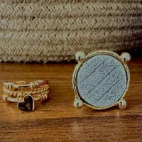 زیورالات وانگشتر