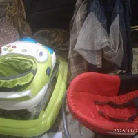 یک عدد رورو اک  تخت  للو   کالاسکه