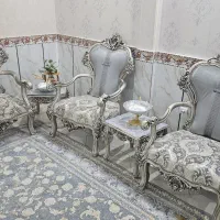 مبل مدل استیل|مبلمان خانگی و میز عسلی|پاکدشت, پاکدشت (مامازند)|دیوار