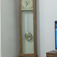 ساعت ایستاده