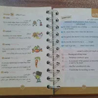 کتاب لقمه زبان یازدهم|لوازم التحریر|نهاوند, |دیوار