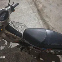 فروش  موتور سیکلت  بی کلاچ شرکت کویرموتور