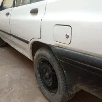 پراید 131 مدل91sl