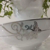 سرویس چینی ۶ نفره کامل مارک تقدیس