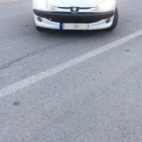 206 تیپ 2 مدل 94|خودرو سواری و وانت|تهران, یاخجی آباد|دیوار