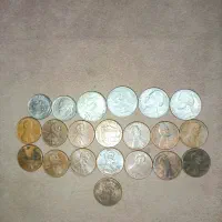 21عدد‌سکه‌خارجی
