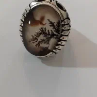 انگشتر شجر و فیروزه|جواهرات|همدان, |دیوار