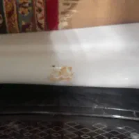 سنگ روشور باپایه سالم ۲عدد