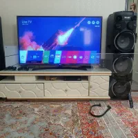 تلویزیون(( الجی فورکی 55اینچ اصل کره ))