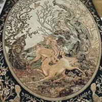 فرش ۱عدد۱۲متری و۲عدد۶متری|فرش|کرج, ساماندهی|دیوار