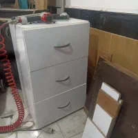 کابینت 3کشو ام دی آف عرض 95سانت|جاکفشی، کمد، دراور|تایباد, |دیوار