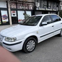 سمند LX EF7 بنزینی، مدل ۱۳۹۲