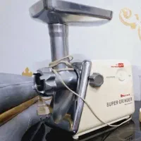 چرخ گوشت نانیوا اصلی پر قدرت در حد آک