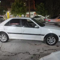 پژوپارس سال 1401موتورجدید کارت طلایی فعال