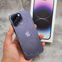 آیفون iPhone 14 max 256 ریجستر شده ZA پلمپ|موبایل|کرج, کرج نو|دیوار