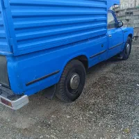 نیسان وانت مدل ۸۲ سلامت