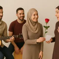 سوپرایز تولد،سالگرد،موسیقی زنده