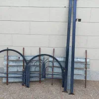 فروش تخت فلزی یک نفره