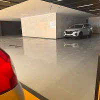 کف‌سازی پارکینگ و سوله