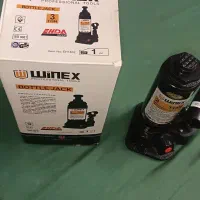 جک هیدرولیک 2تن و 3 تن از برند معتبر Winex