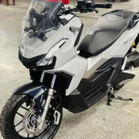 هندا ADV 160cc مدل ۱۴۰۳ رویت صفر نارو گری ای دی وی|موتورسیکلت|تهران, کیانشهر|دیوار