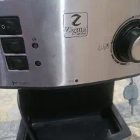 اسپرسو ساز Zigmaدرحد اک اقتصادی قیمتش