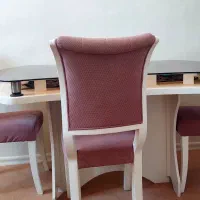 میز ۴ نفره غذاخوری