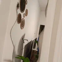 آینه قدی دفرمه