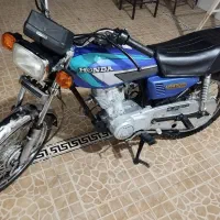 موتور هندا مدل 90 بسیار تمیز و سالم