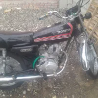 هوندا ۱۲۵|موتورسیکلت|فاریاب, |دیوار