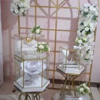 اجاره جایگاه عروس، سفره عقد، حنا، نامزدی،