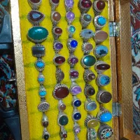 سلام انگشترهای خیلی قدیمی وکمیاب