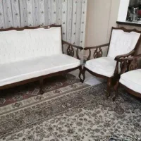 مبل استیل بدون خط و خش