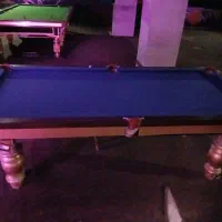 میز بیلیارد توضیحات ببین|ورزشهای توپی|قدس, شهرقدس|دیوار