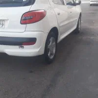 پژو ۲۰۶ تیپ مدل ۸۸|خودرو سواری و وانت|رشت, حمیدیان|دیوار