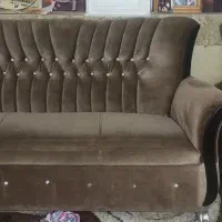 مبل سلطنتی 7نفره تمیز