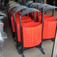 استخدام خمکار، نوردکار(لوله‌ و پروفیل) و مونتاژکار