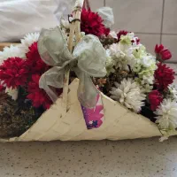 سبد گل مصنوعی|گل و گیاه طبیعی|تهران, حکیمیه|دیوار